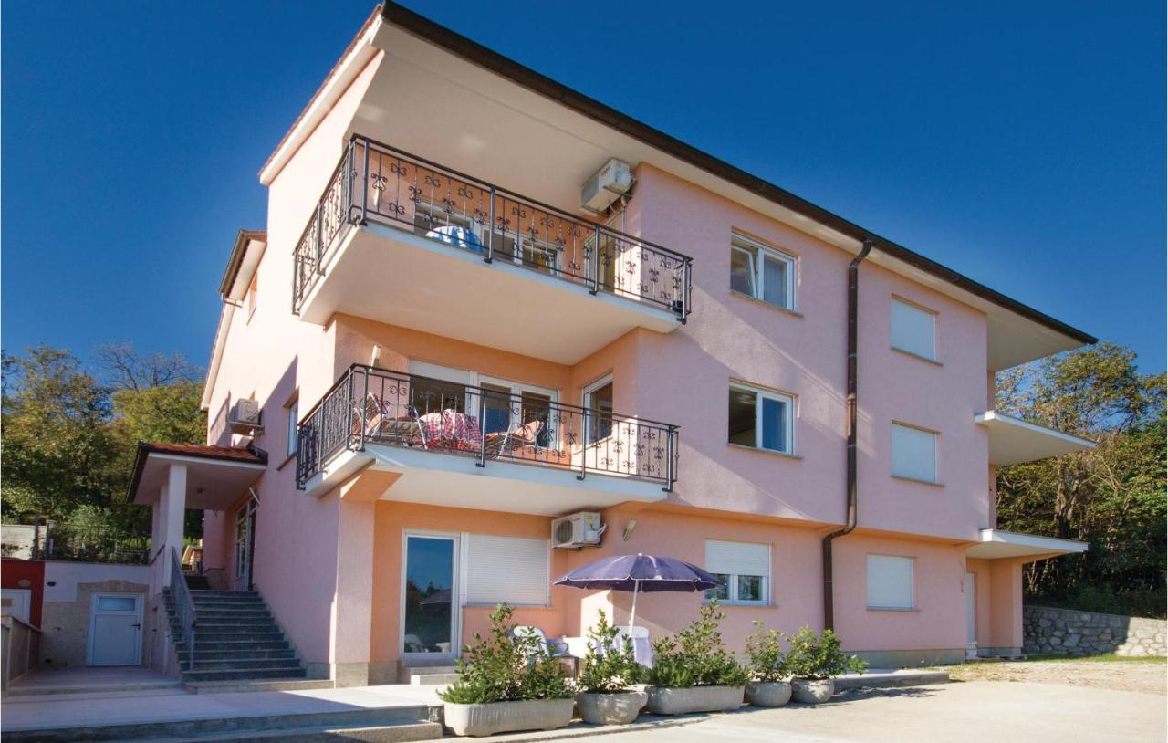 Stunning Apartment In Volosko With House Sea View 外观 照片