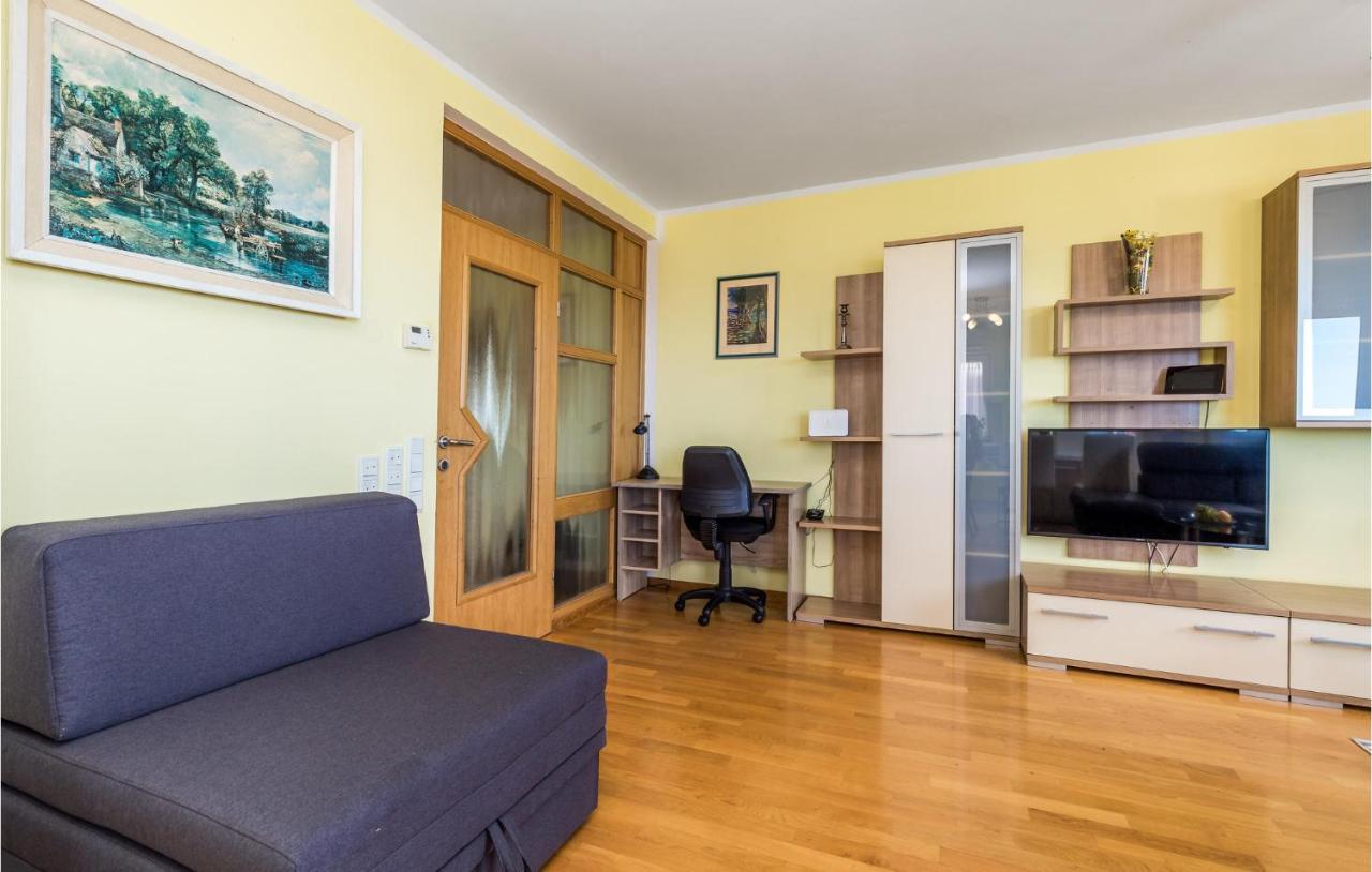 Stunning Apartment In Volosko With House Sea View 外观 照片