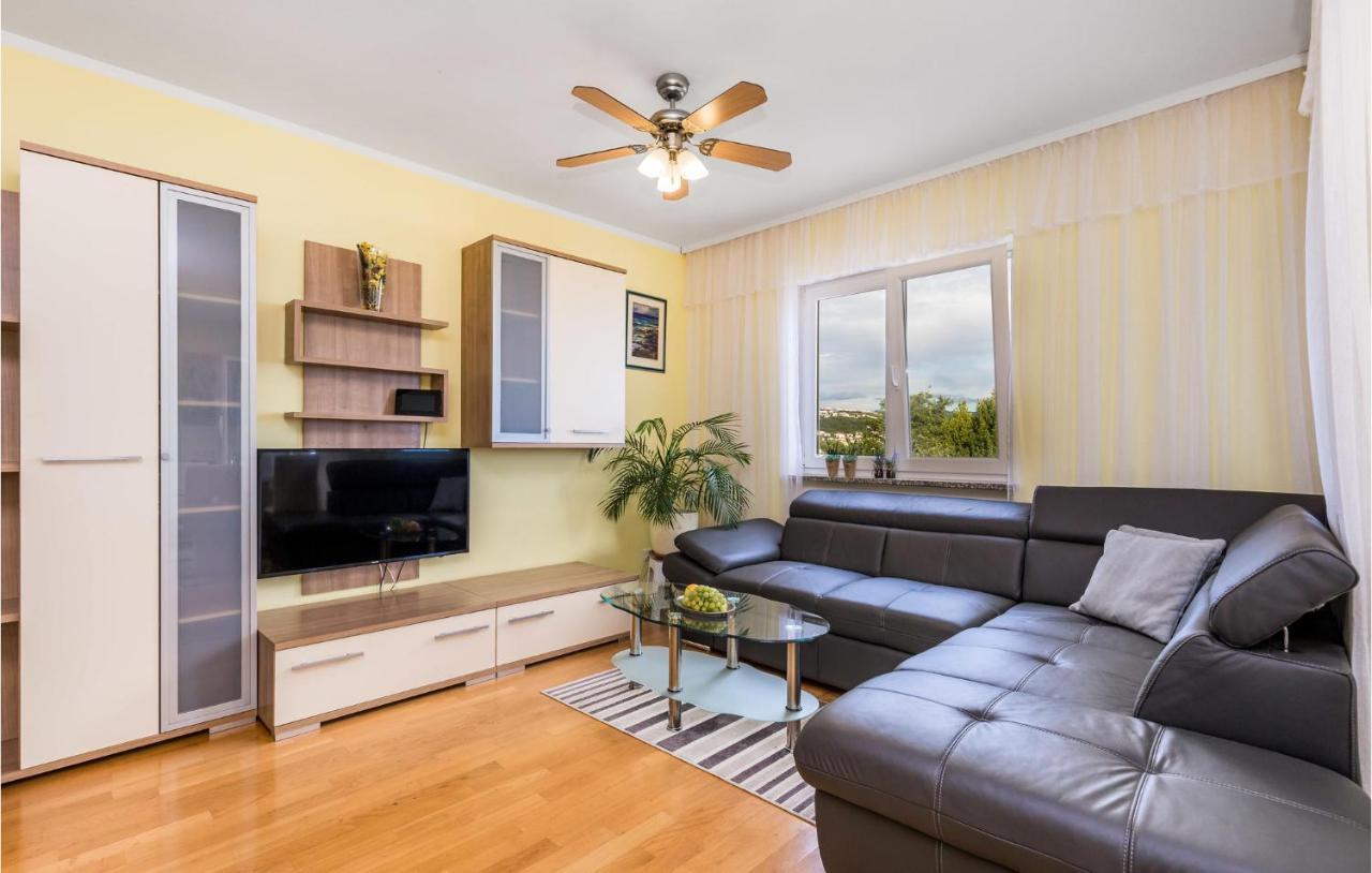 Stunning Apartment In Volosko With House Sea View 外观 照片