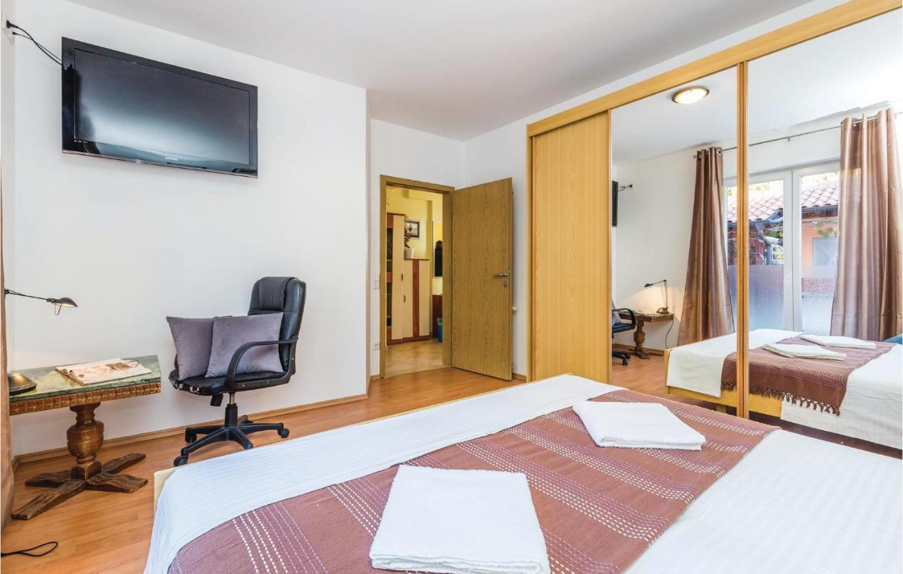 Stunning Apartment In Volosko With House Sea View 外观 照片