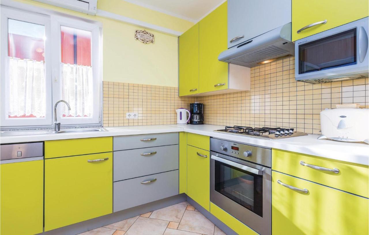 Stunning Apartment In Volosko With House Sea View 外观 照片