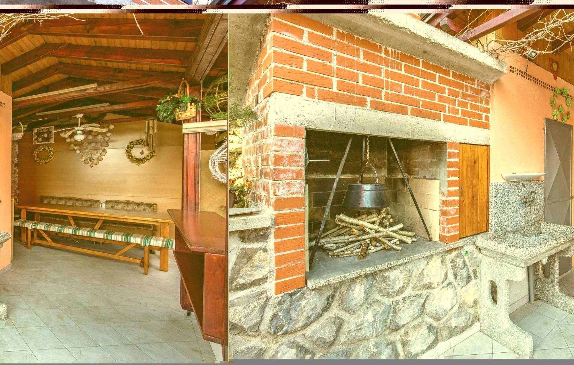 Stunning Apartment In Volosko With House Sea View 外观 照片