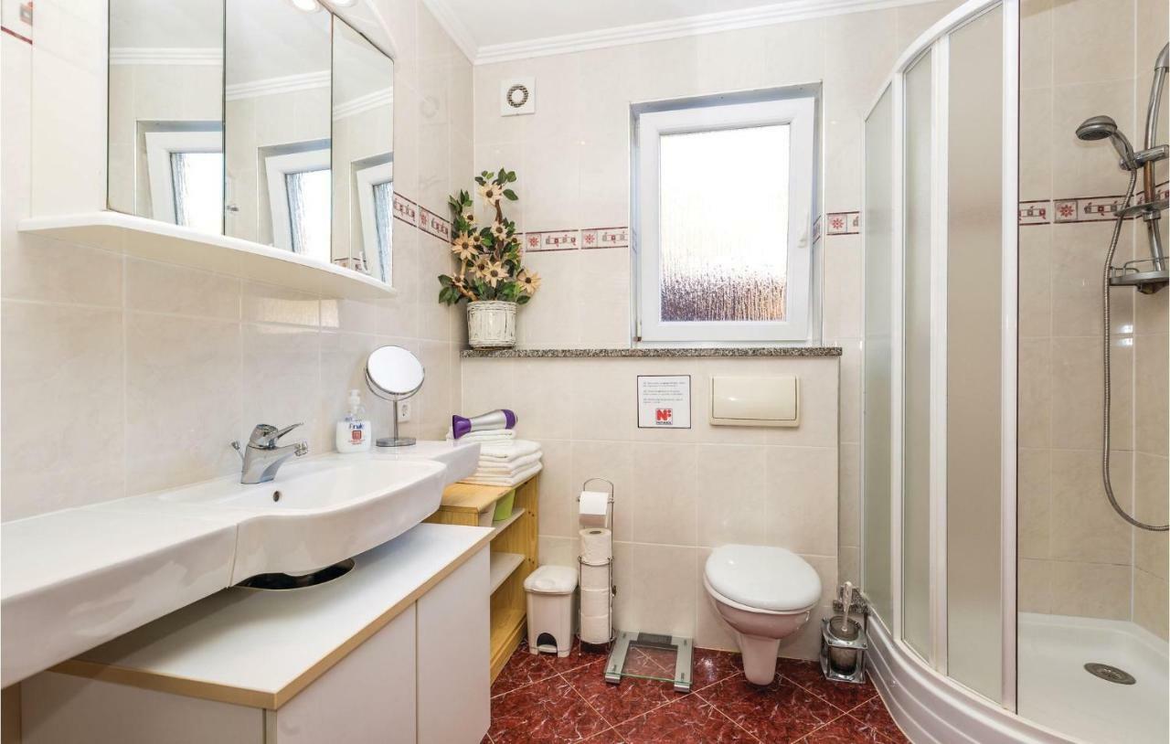 Stunning Apartment In Volosko With House Sea View 外观 照片